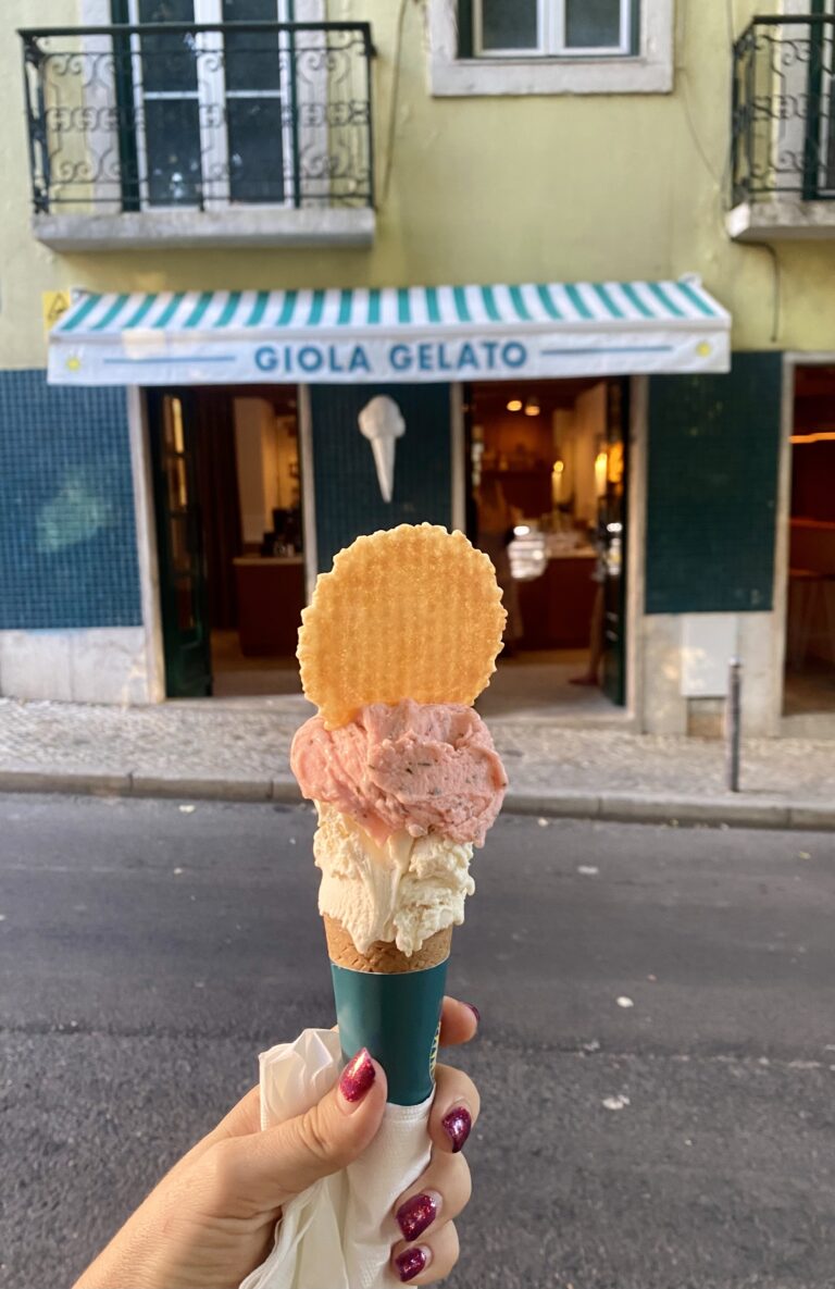 Here’s the Scoop on the 10 Best Ice Cream Shops in Lisbon