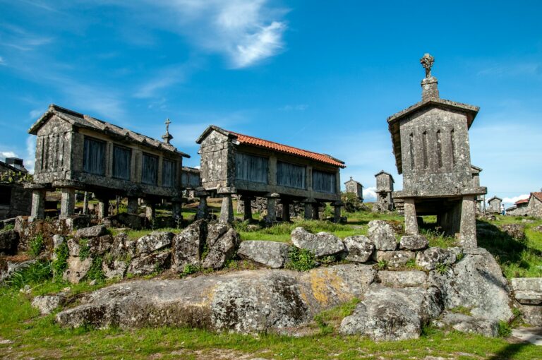 What Is an Espigueiro? Exploring the History of Northeastern Portugal
