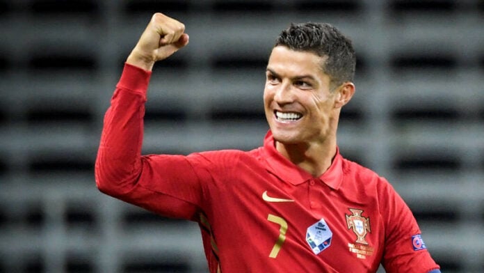 Ronaldo 7 portugal shop
