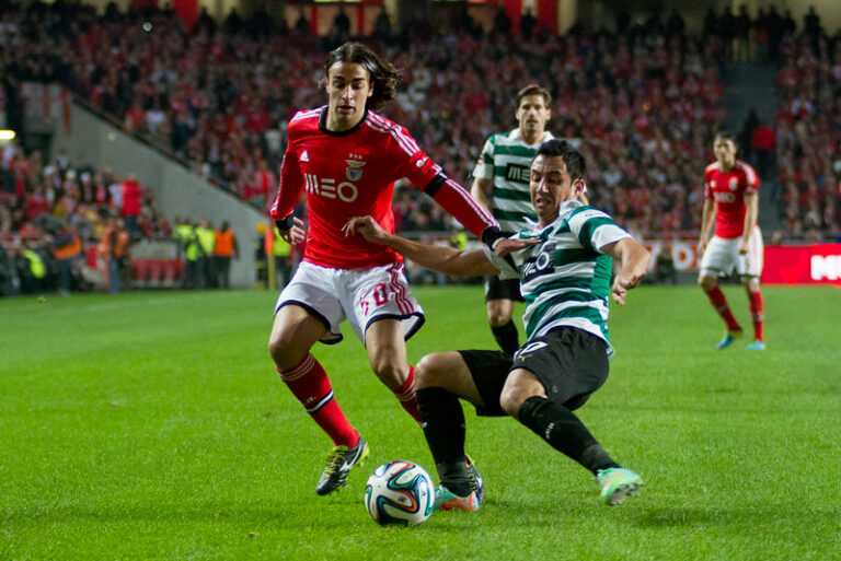 Benfica vs. Sporting: Your UItimate Guide to the Greatest Rivalry in Portuguese Football