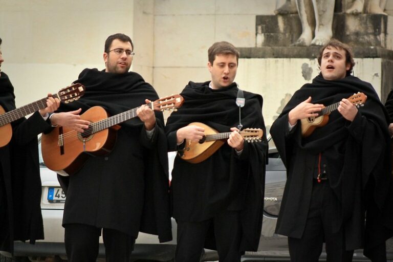 A Complete Guide to the History, Music, and Traditions of Portuguese Tunas