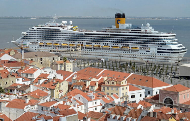 Lisbon, Portugal – A Rising Star in the Global Cruise Industry