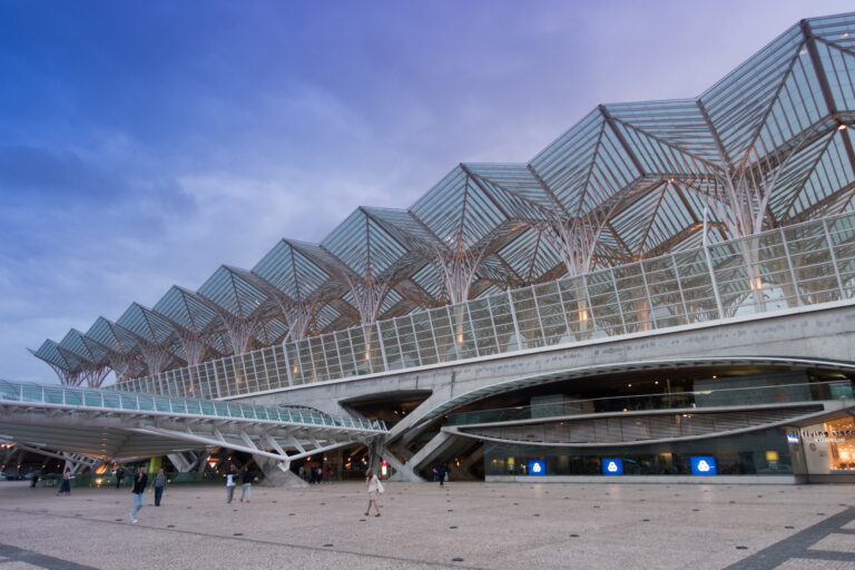 13 Fascinating Buildings in Lisbon and Where to Find Them