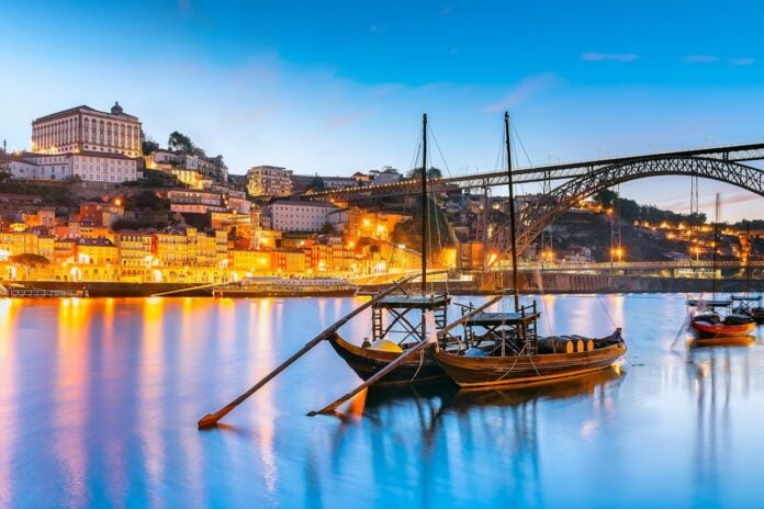 Porto events in December