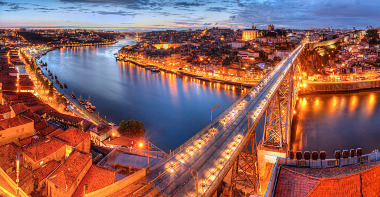 Celebrate 2025 with the Biggest New Year’s Eve Parties in Porto