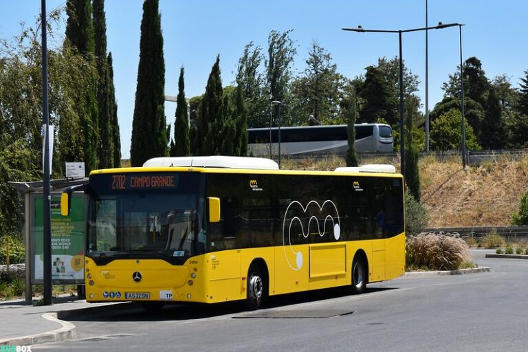 Residents of Western Portugal Can Now Travel to Lisbon for 40 Euros Per Month with the New M Oeste Pass