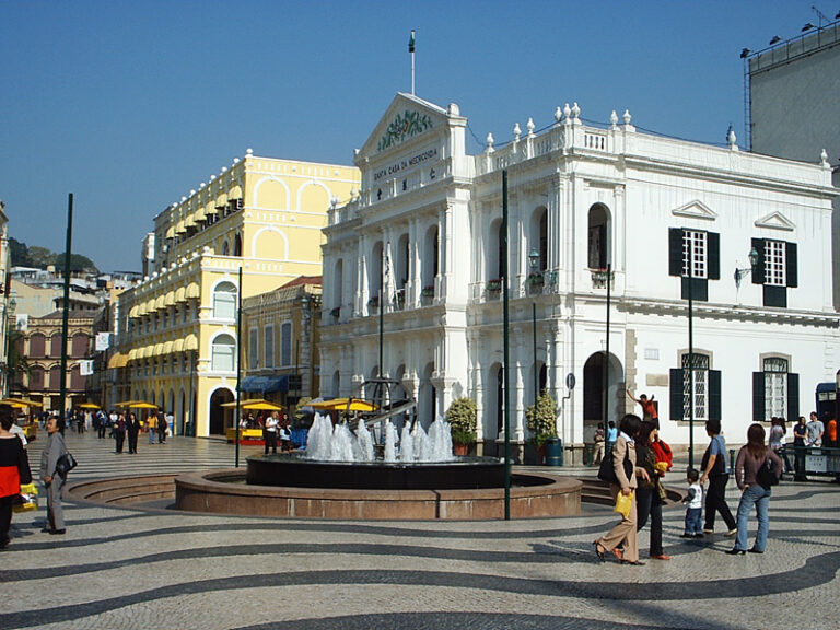 Before Macau – The History between Portugal and China Before Macau – The History between Portugal and China