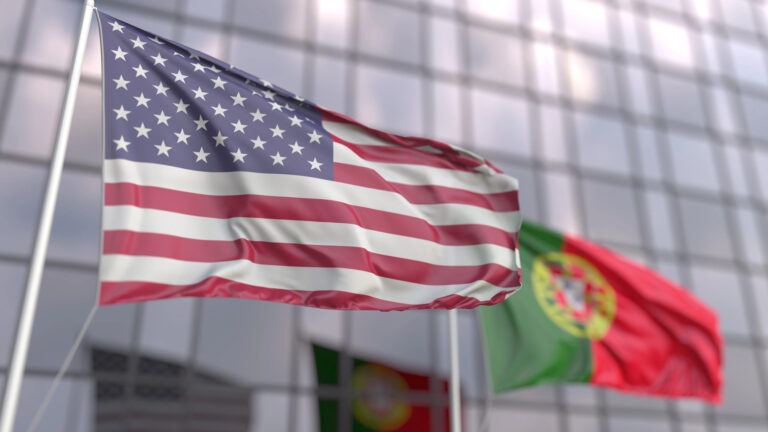 Between Braga and New York – The History between Portugal and the USA