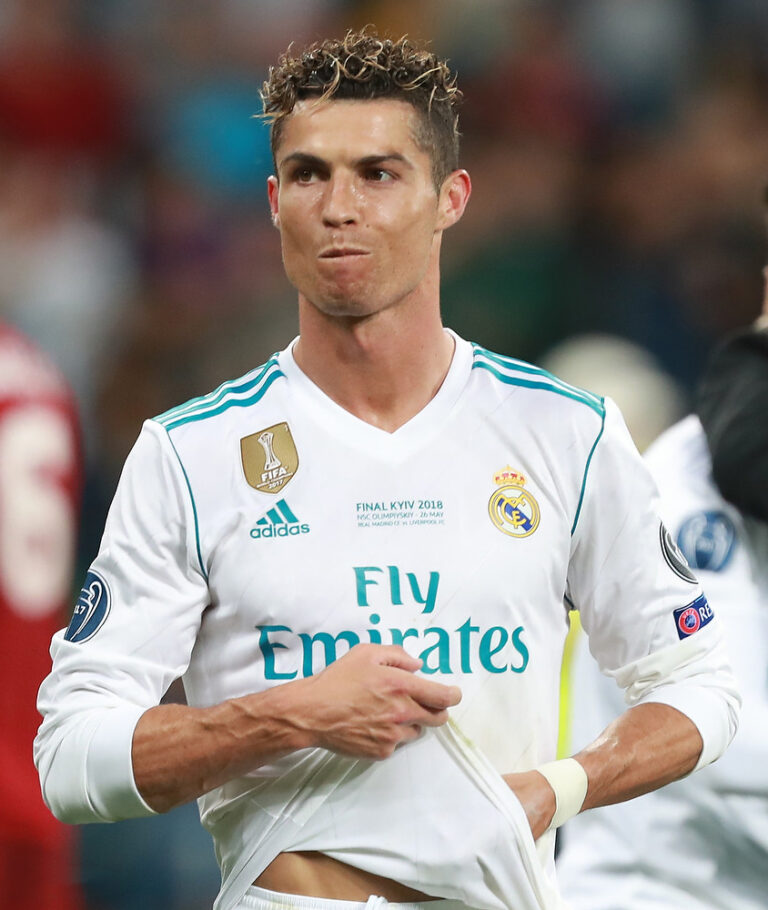 Cristiano Ronaldo Turns 40! – Here Are 40 Facts to Celebrate Cristiano Ronaldo Turns 40! – Here Are 40 Facts to Celebrate