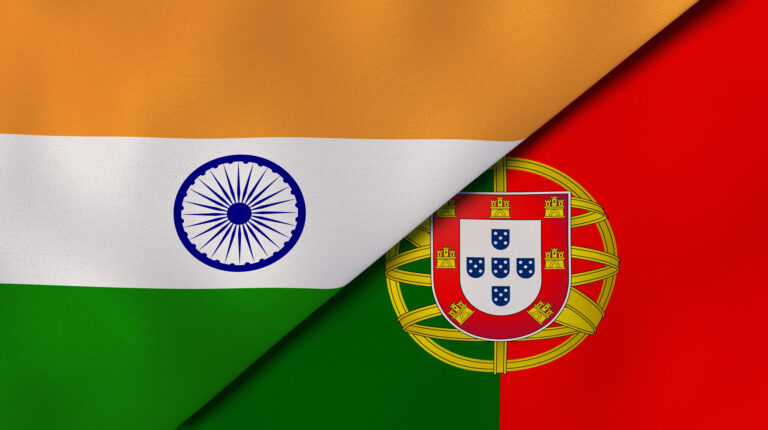 An Unexpected Connection – The Relationship Between Portugal and India