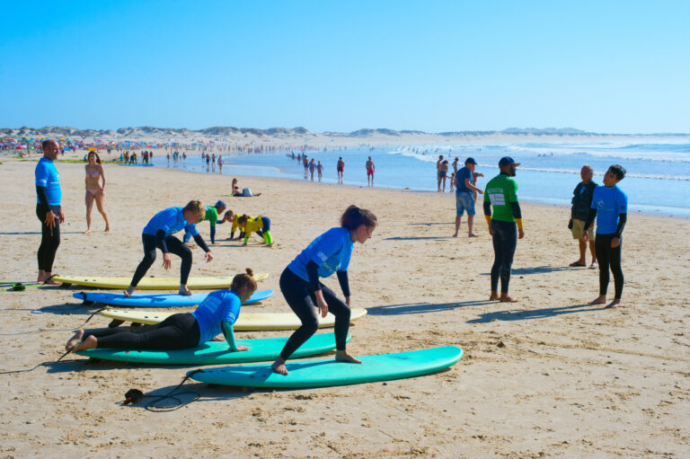 Best Surf and Yoga Retreats in Portugal (2025 Edition)