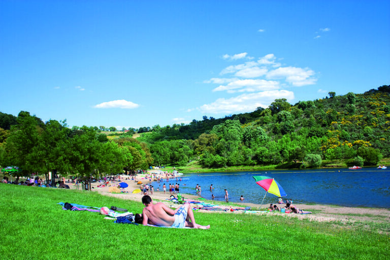 Our Favorite River Beaches in Portugal