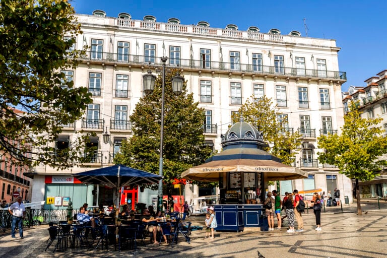The Iconic Quiosques of Lisbon – History, Culture, and How Residents Can Get a 60% Discount!