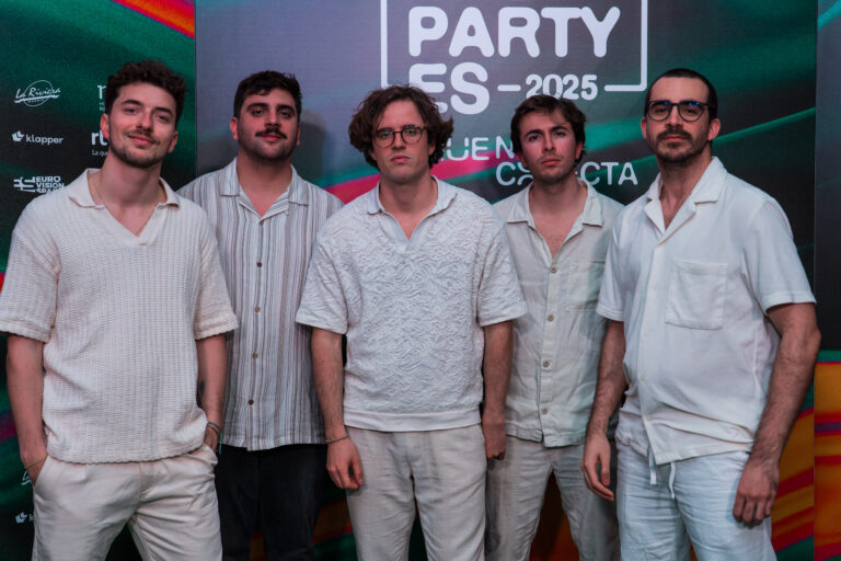 From Madeira to Eurovision – Portugal’s NAPA Takes “Deslocado” to the World Stage