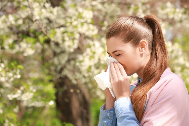 What You Need to Know about Allergy Season in Portugal