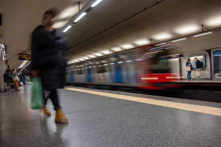 The Lisbon Metro Will Shut Down at 8:00 pm on June 12 – The Biggest Night of Santos Populares Celebrations!