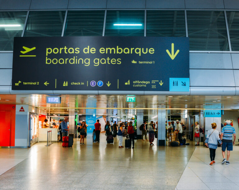 Five-Weekend Strike to Hit All Major Portuguese Airports