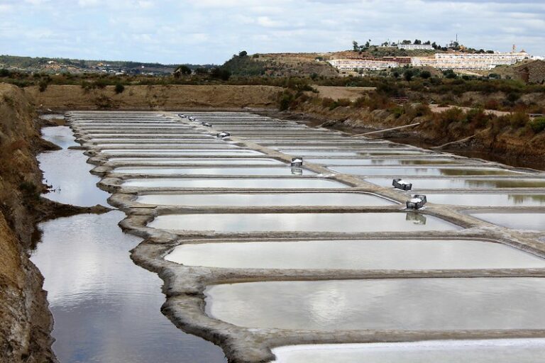 Castro Marim – The Land of Salt Pans and Wetlands