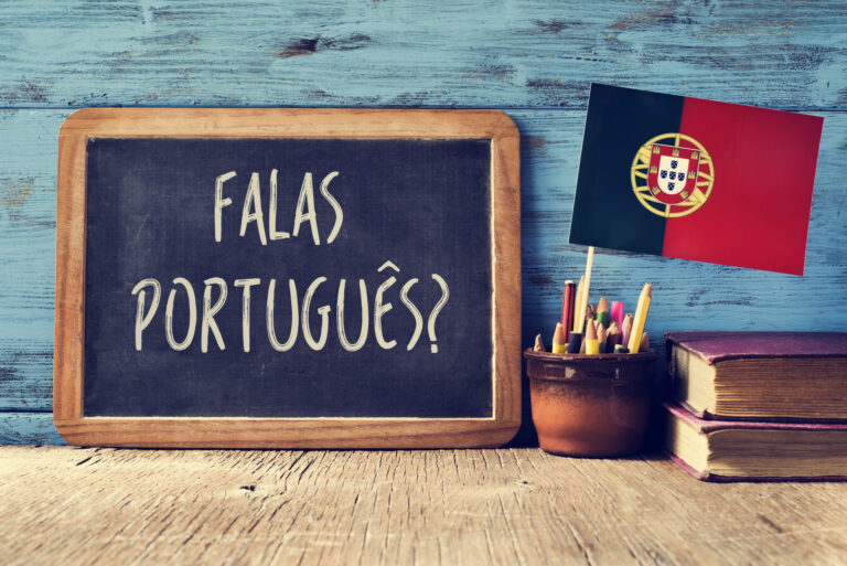 Can You Tell a Story in Portuguese?