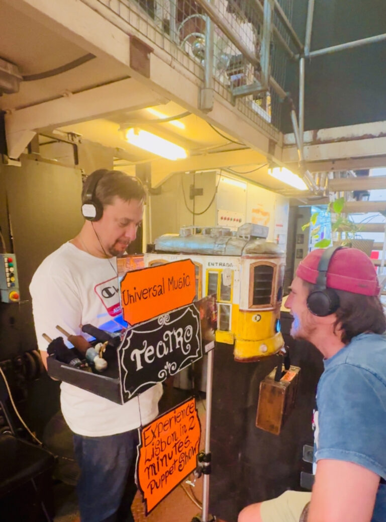 Realejo: Step Inside the World’s Smallest Theater in Lisbon