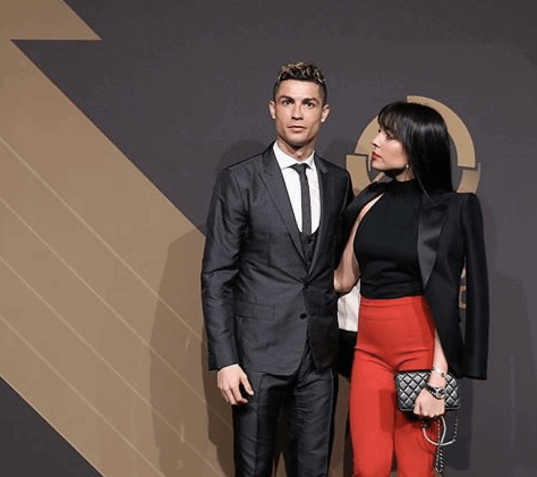 It’s official! Cristiano Ronaldo is engaged!