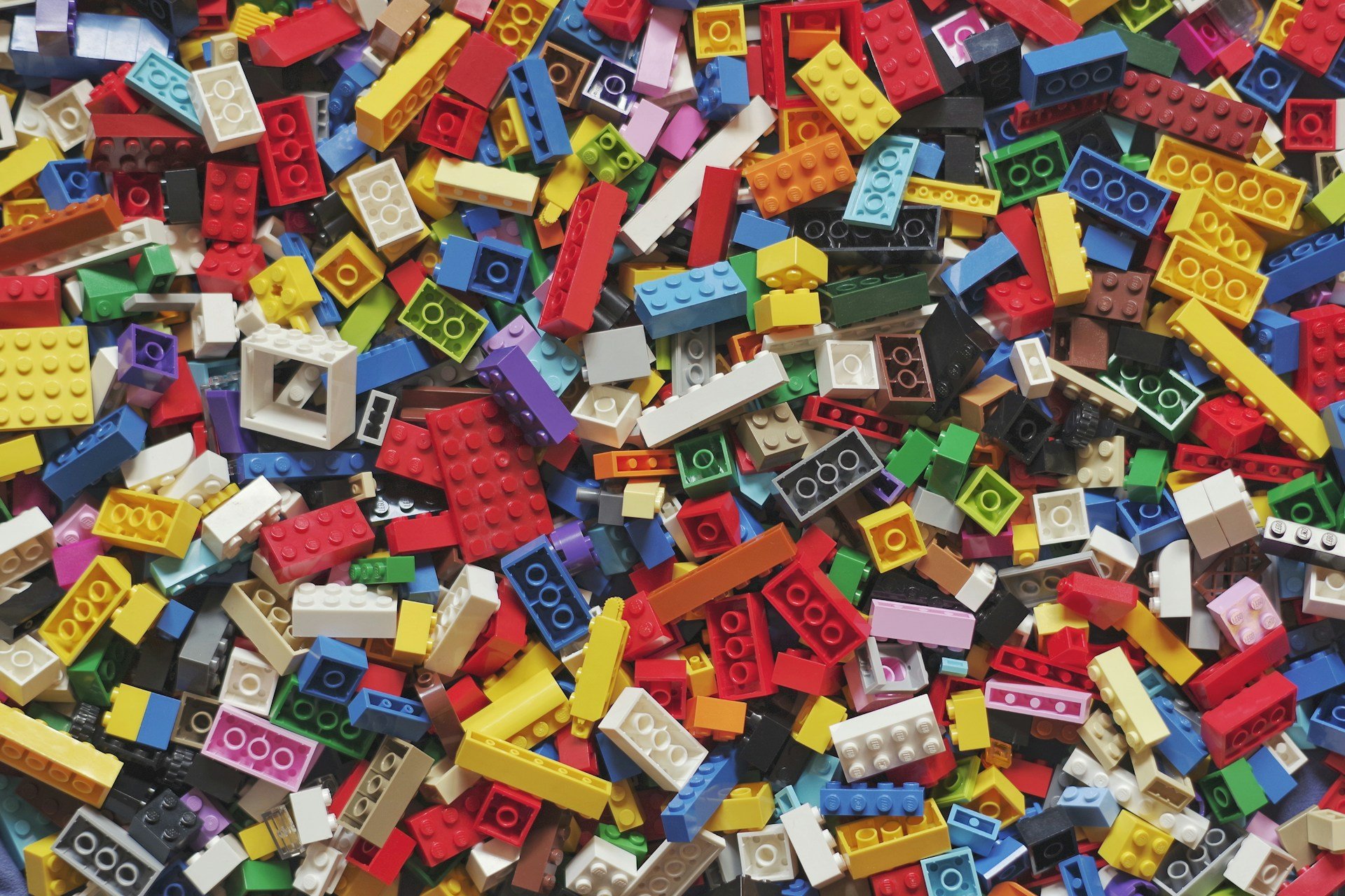 Lego exhibition Lisbon
