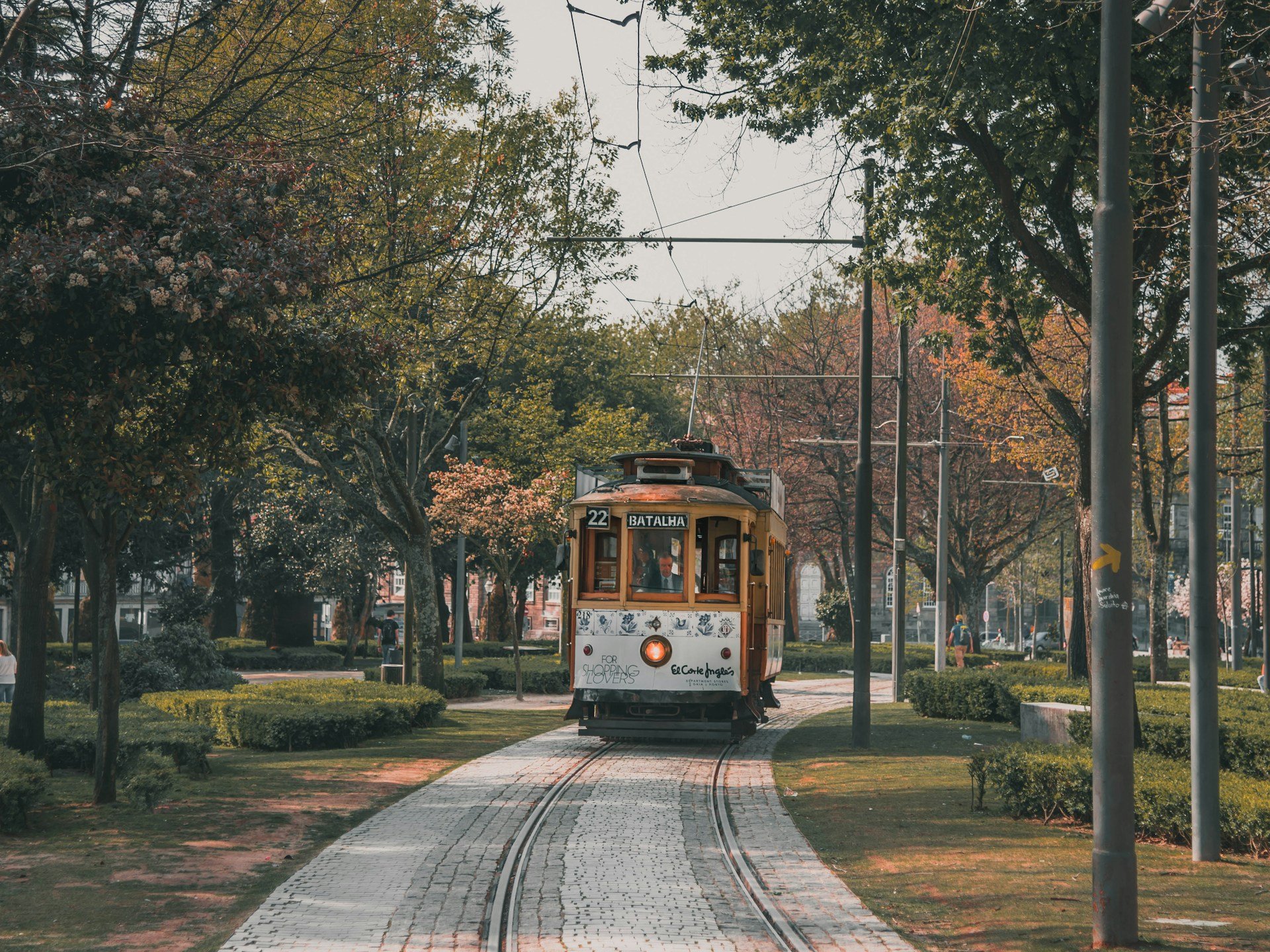 Things to do in Porto in September