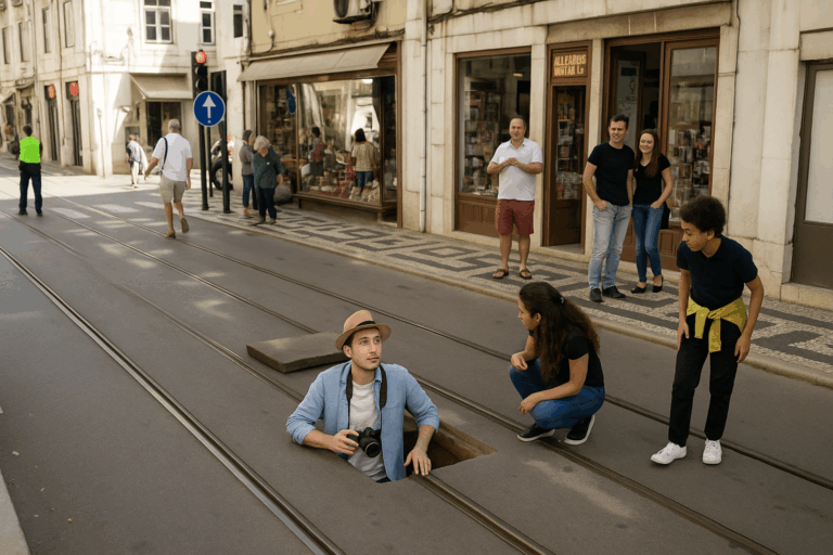 Get One of the Most Exclusive Tickets in Lisbon with a Trip to the Underground Roman Galleries!