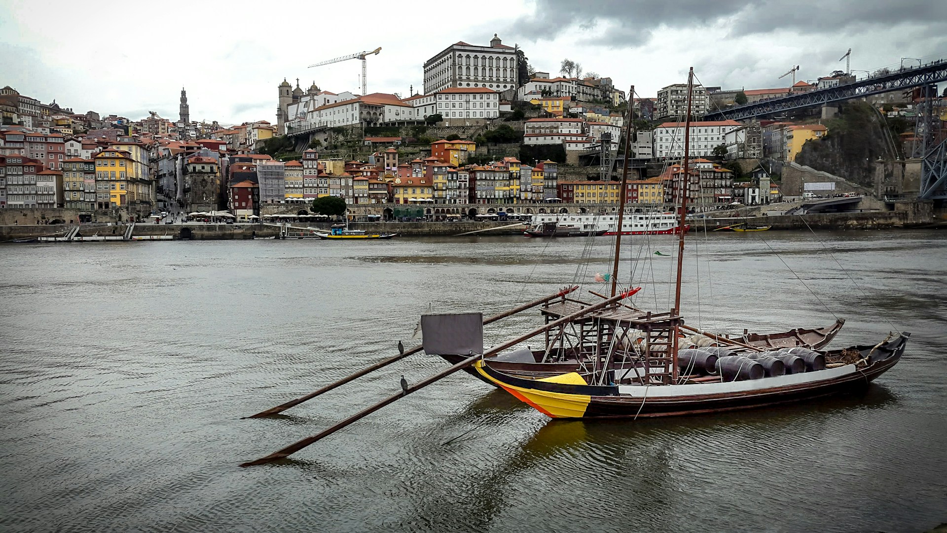 October events in Porto