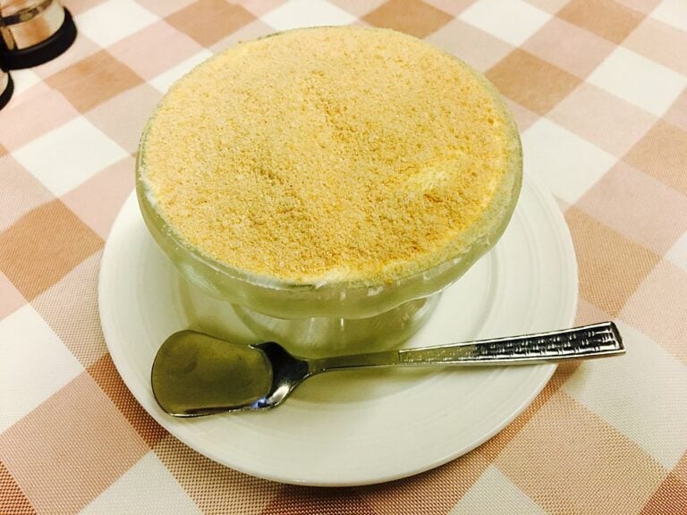 Serradura: The Portuguese Sawdust Pudding Recipe Serradura: The Portuguese Sawdust Pudding Recipe