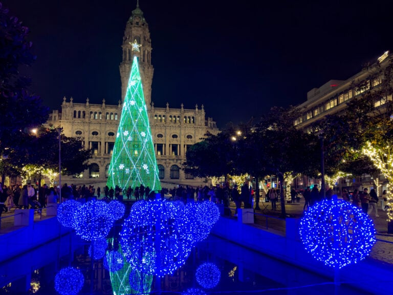 9 Places for Christmas Eve Dinner in Porto in 2025