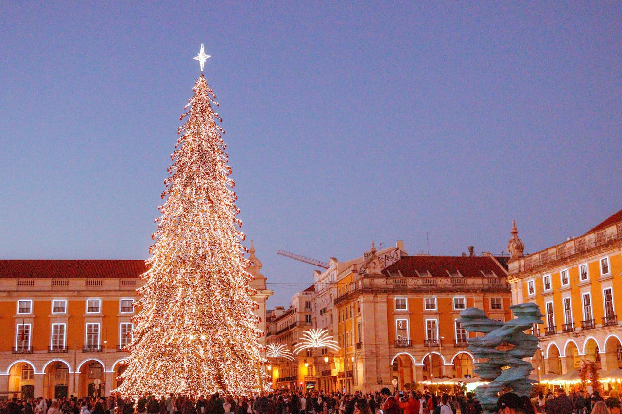 Christmas in Lisbon