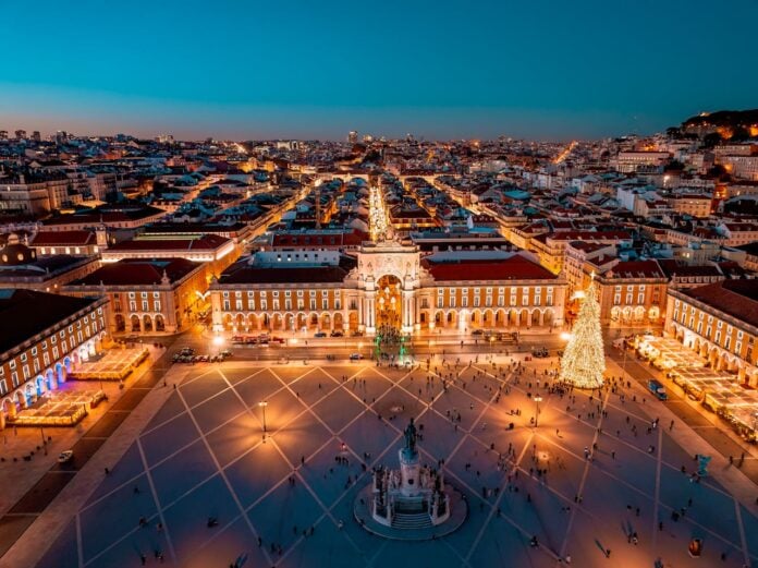Christmas Markets in Lisbon 2025