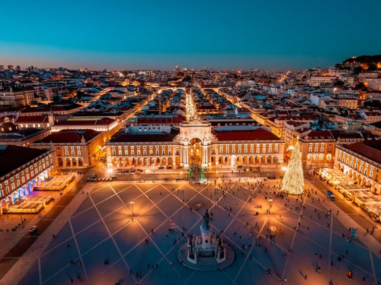 Christmas Markets in Lisbon, 2025