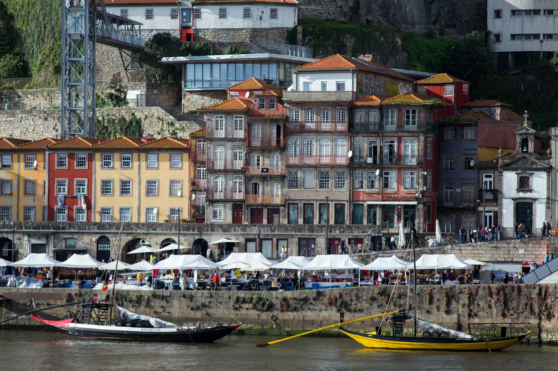 Things to do in Porto in December