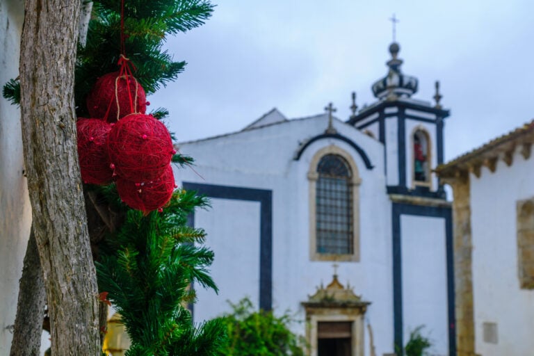 Famous Christmas Poetry from Portugal