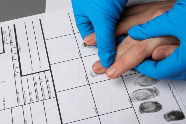 A Guide to Getting Your Fingerprints Taken in Lisbon