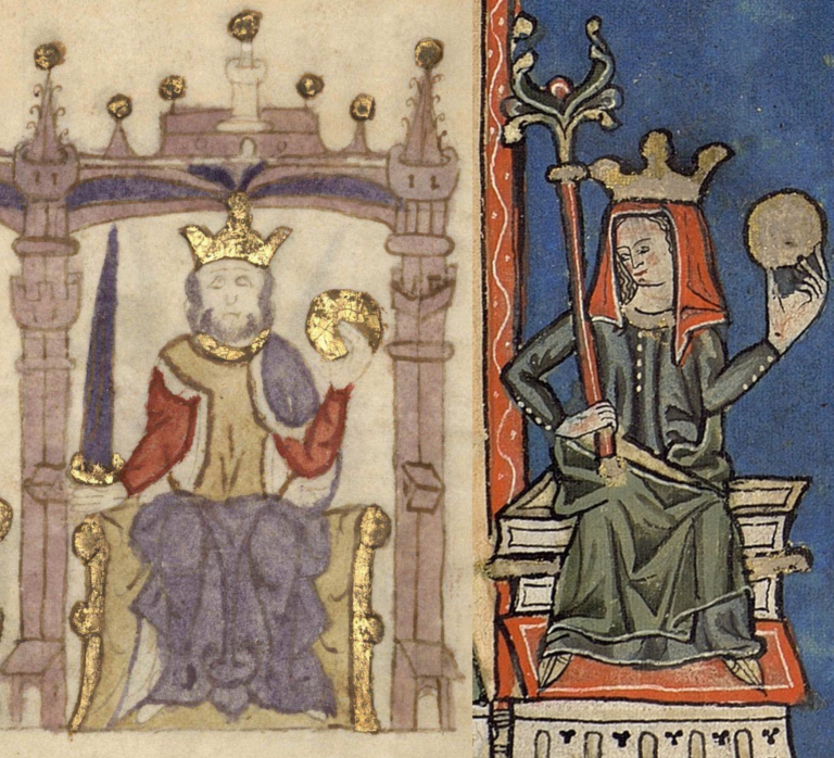 The Birth of Portugal: How One Battle between Mother and Son Started It All