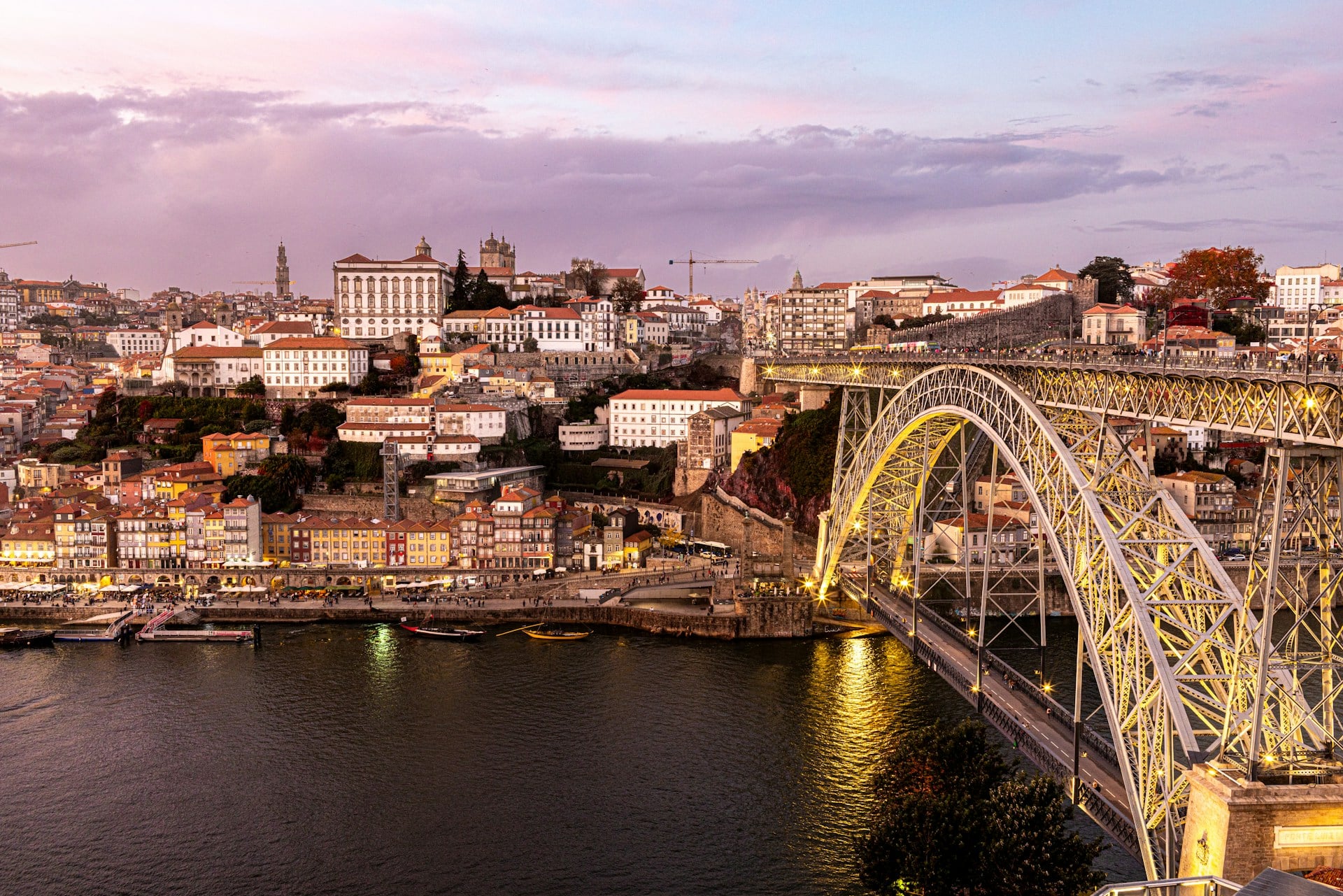 Porto January events