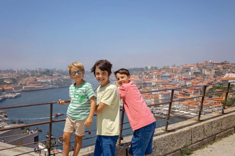 Portugal Is One of the Best Places to Travel with Young Children: Here’s Why