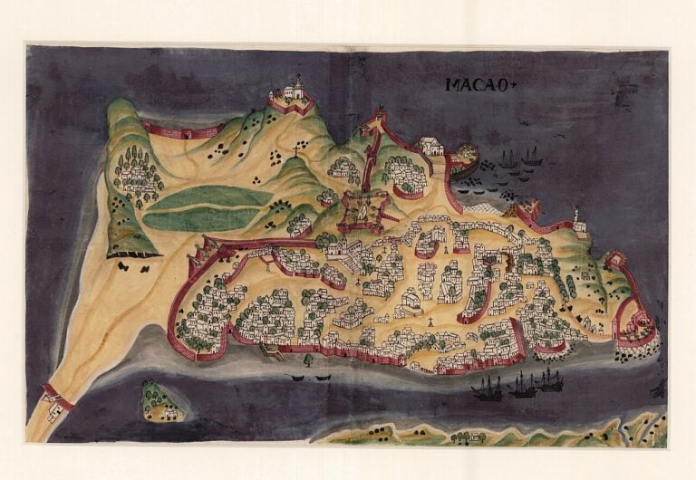 12 Astounding Facts about How Portugal Ended Up in Macau