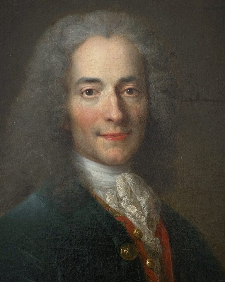 The Lisbon Earthquake and Voltaire’s Candide: How a Natural Disaster Shaped the Enlightenment