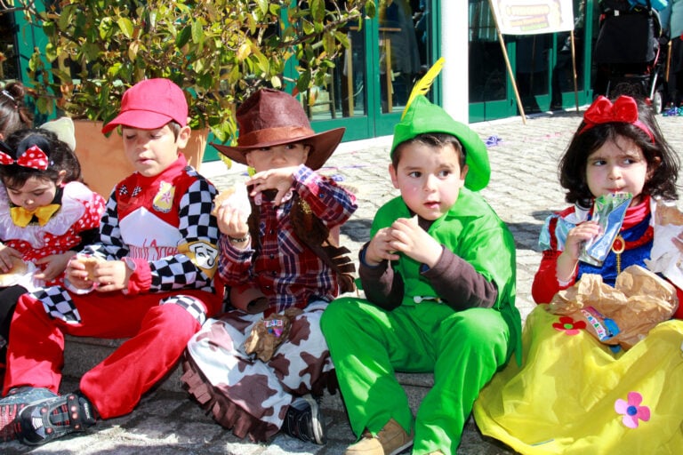 What Happens on Carnival Monday in Portugal?