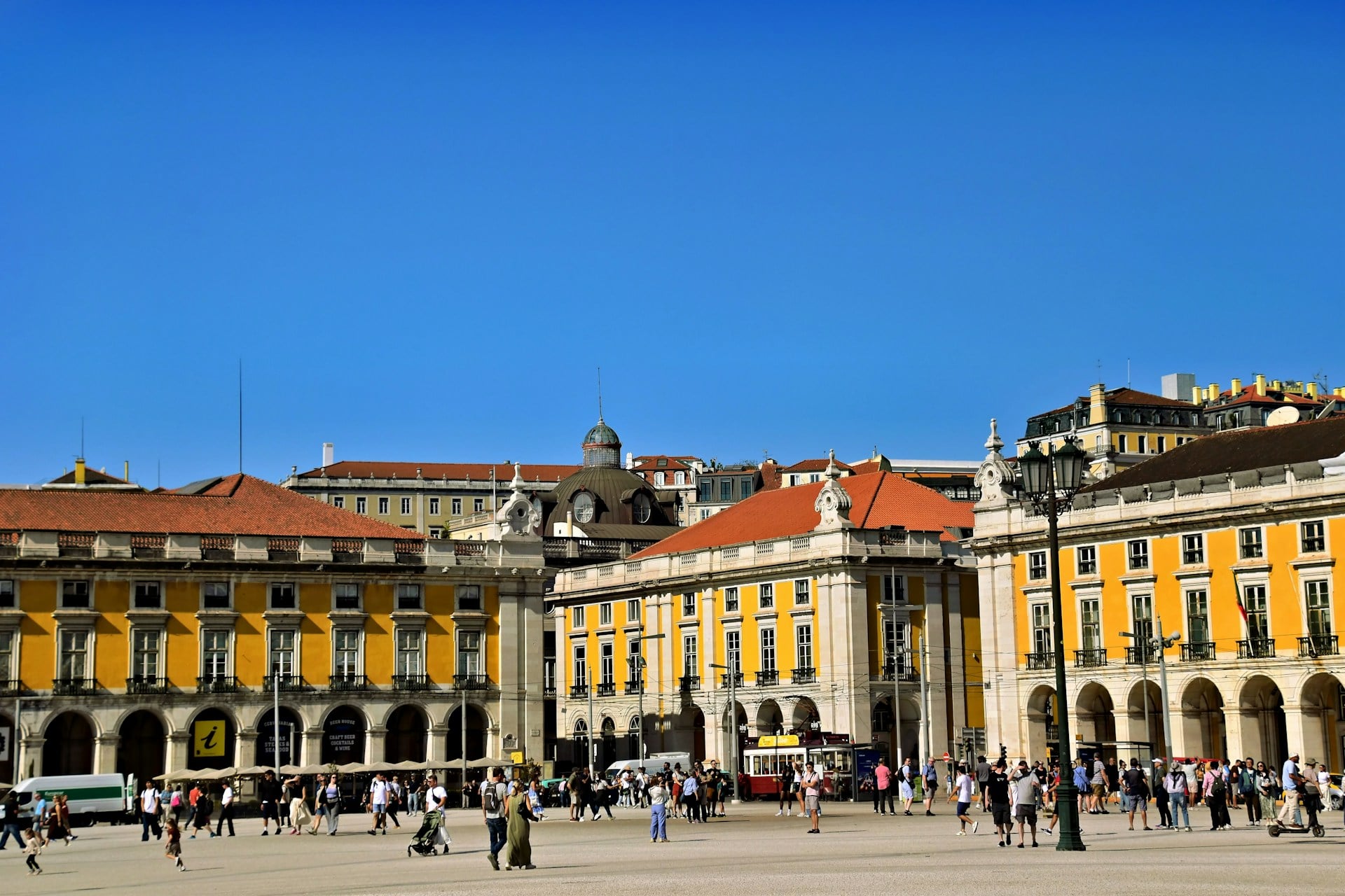 March events in Lisbon