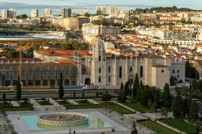 Lisbon events April 2026