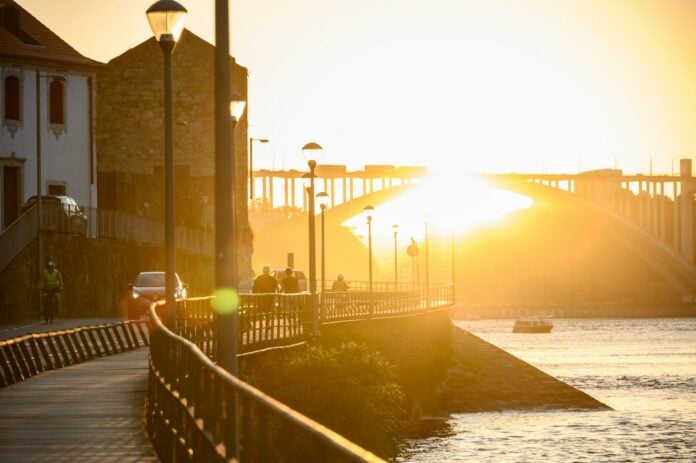 porto-events-april Porto at sunset