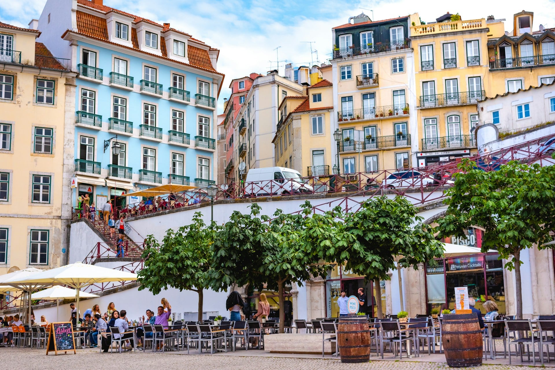 Lisbon neighborhood