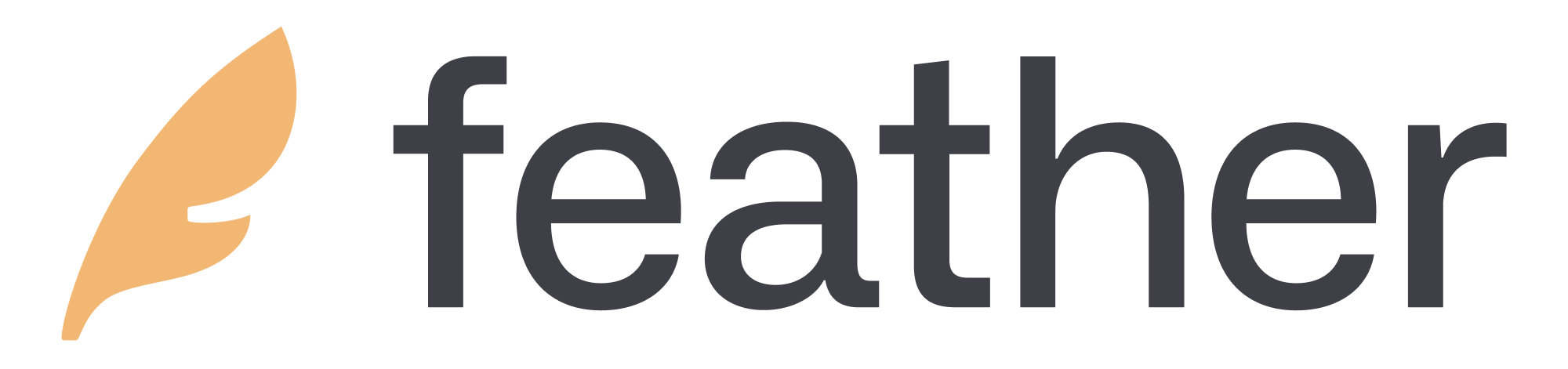 Feather Insurance Logo