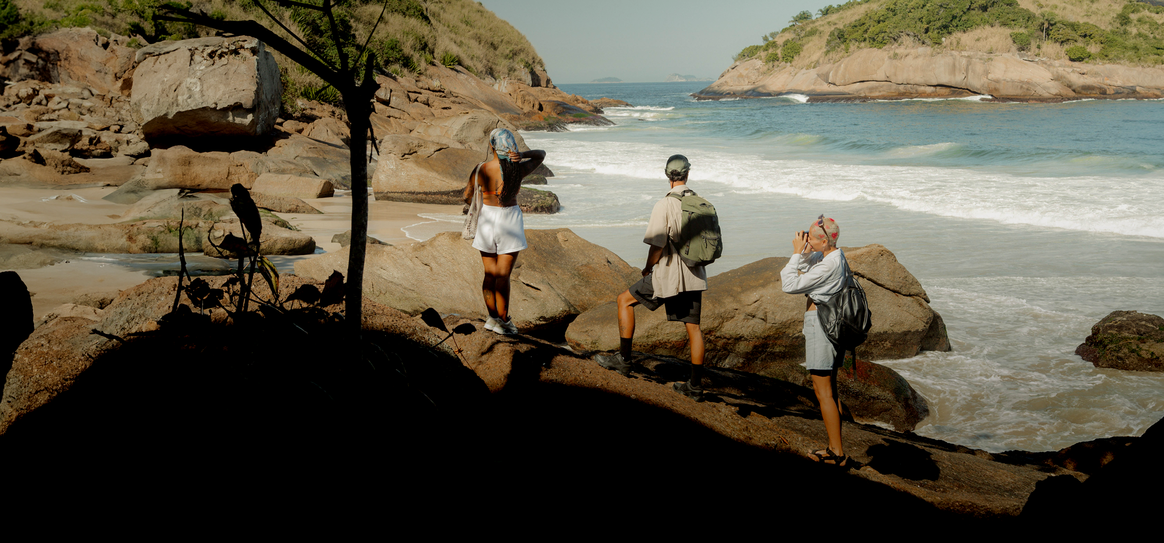 Hiking in the Algarve, Feather Insurance